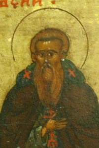 Никита Мидикийский, прп. ?>